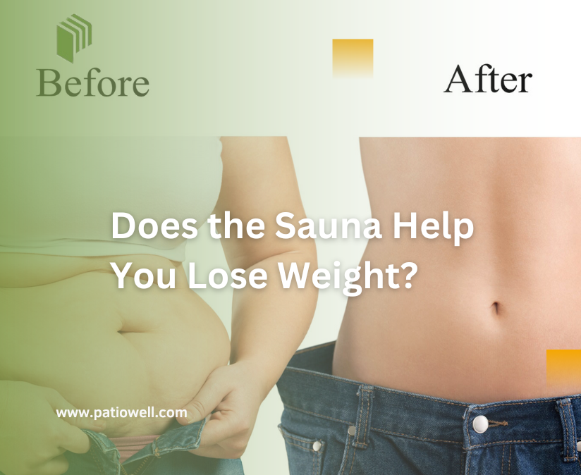 Does the Sauna Help You Lose Weight?