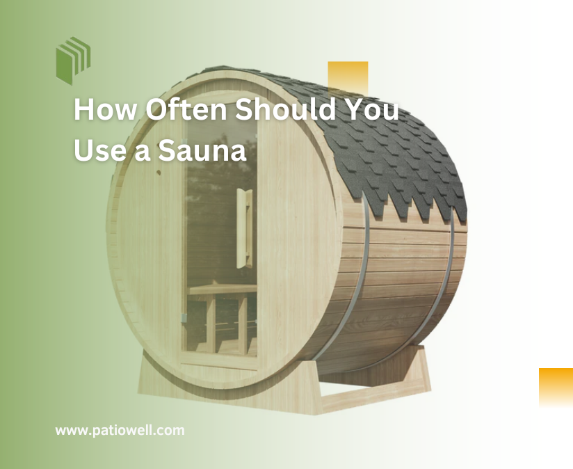 How Often Should You Use a Sauna