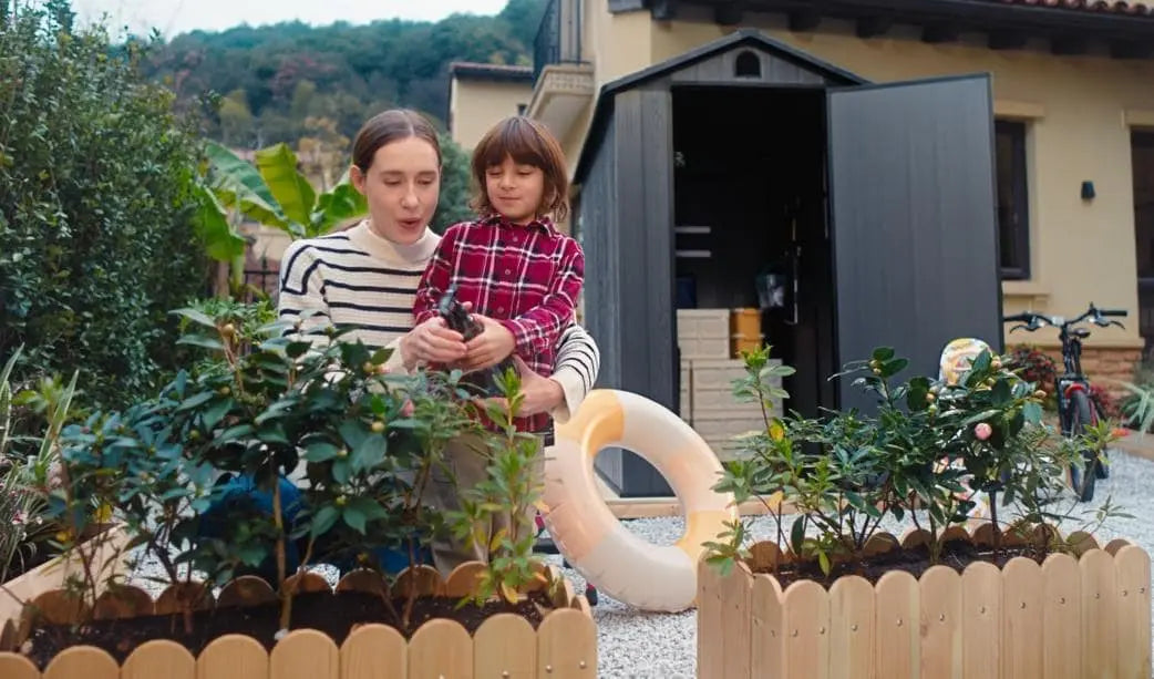 Patiowell Parent-Child Game