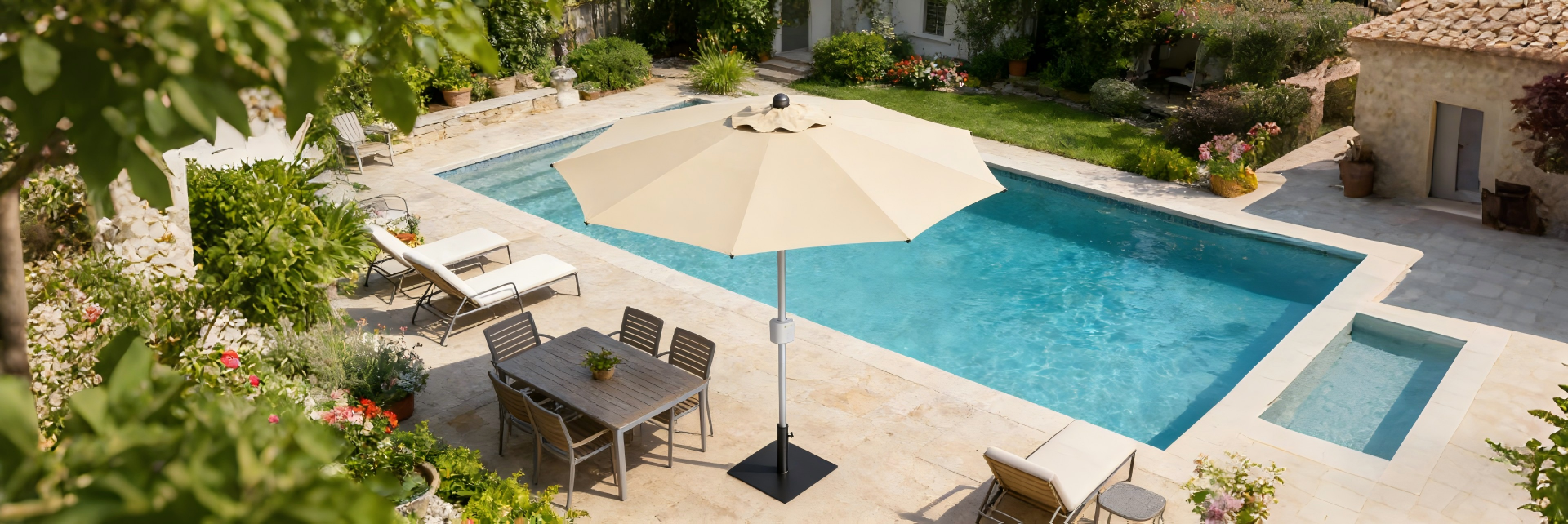 Patiowell outdoor umbrellas