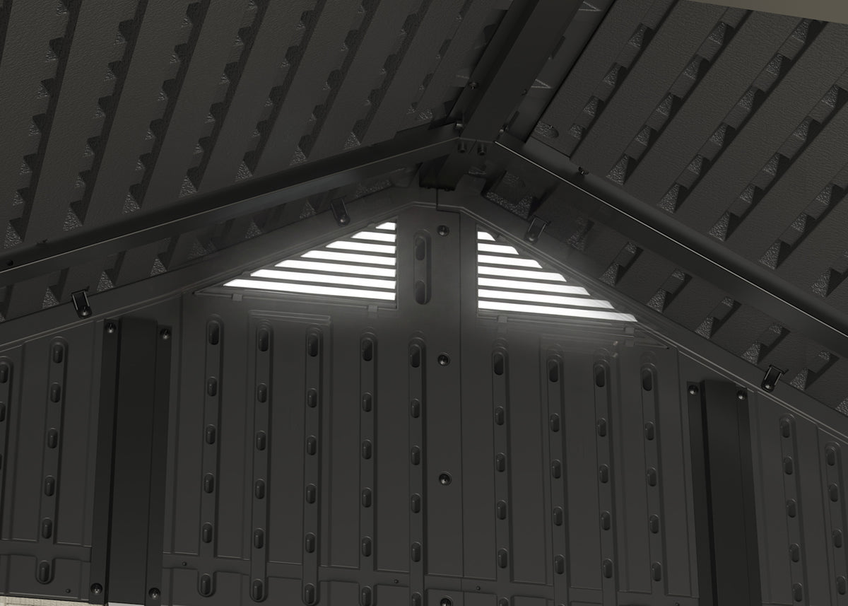 Spring Into Poultry:
Raising Chickens in Patiowell Shed