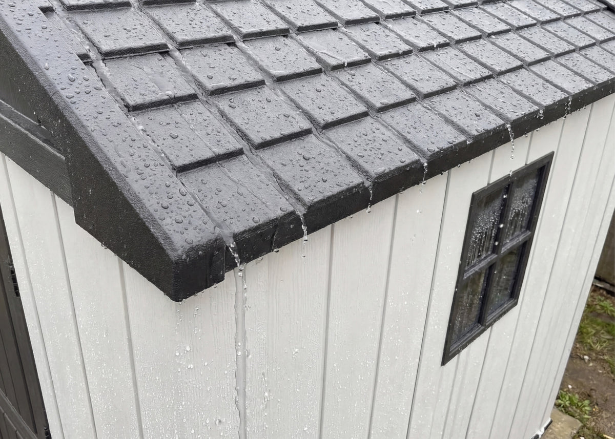 Spring Into Poultry:
Raising Chickens in Patiowell Shed