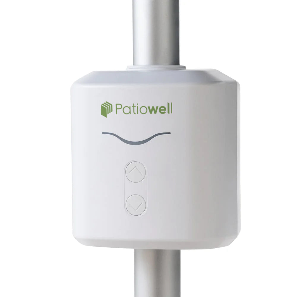 Size(Foot):9FT(Base Not Included),9FT(Base Included)|Color:Beige,Light Blue,red