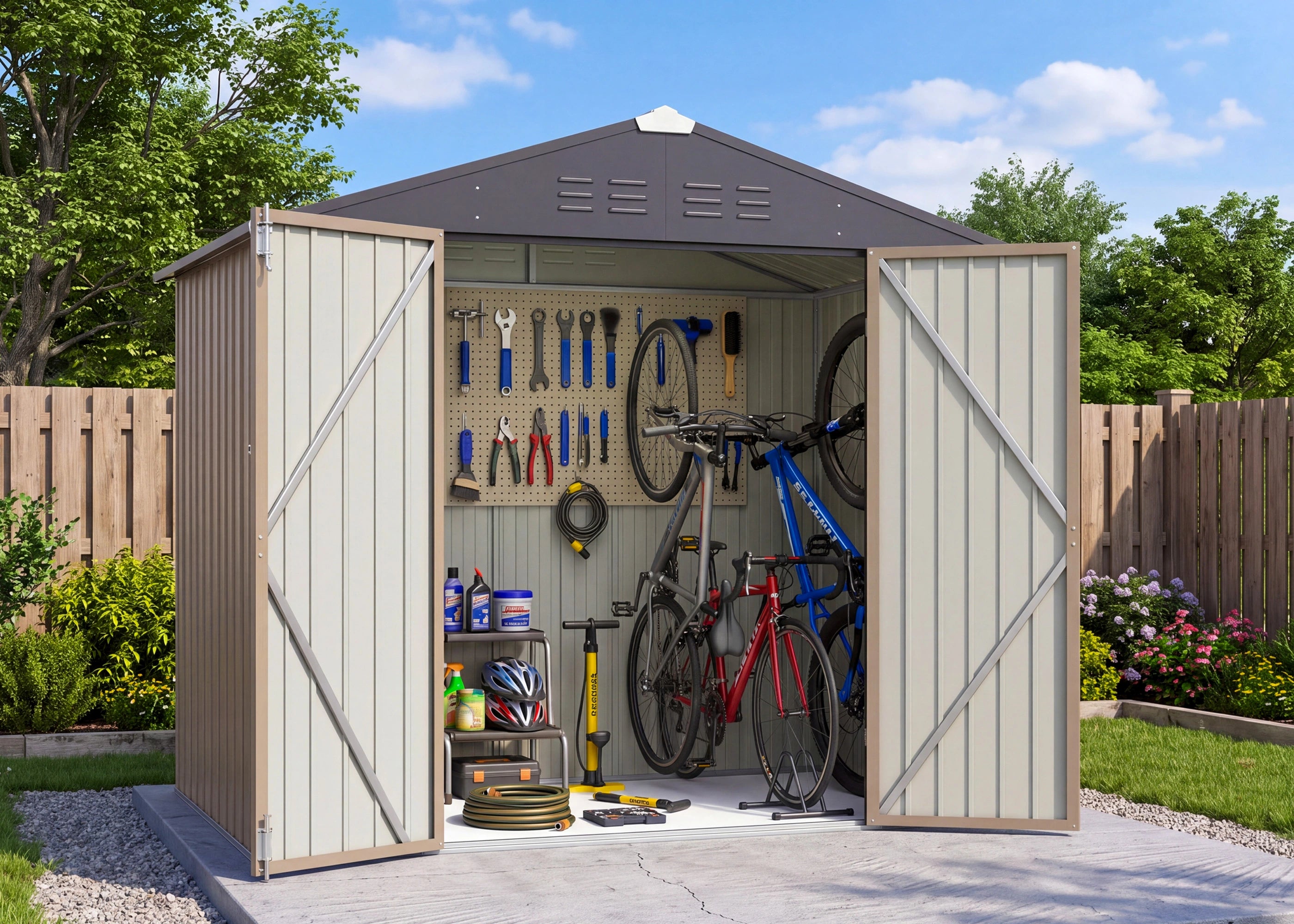 Simple ideas to transform your backyard