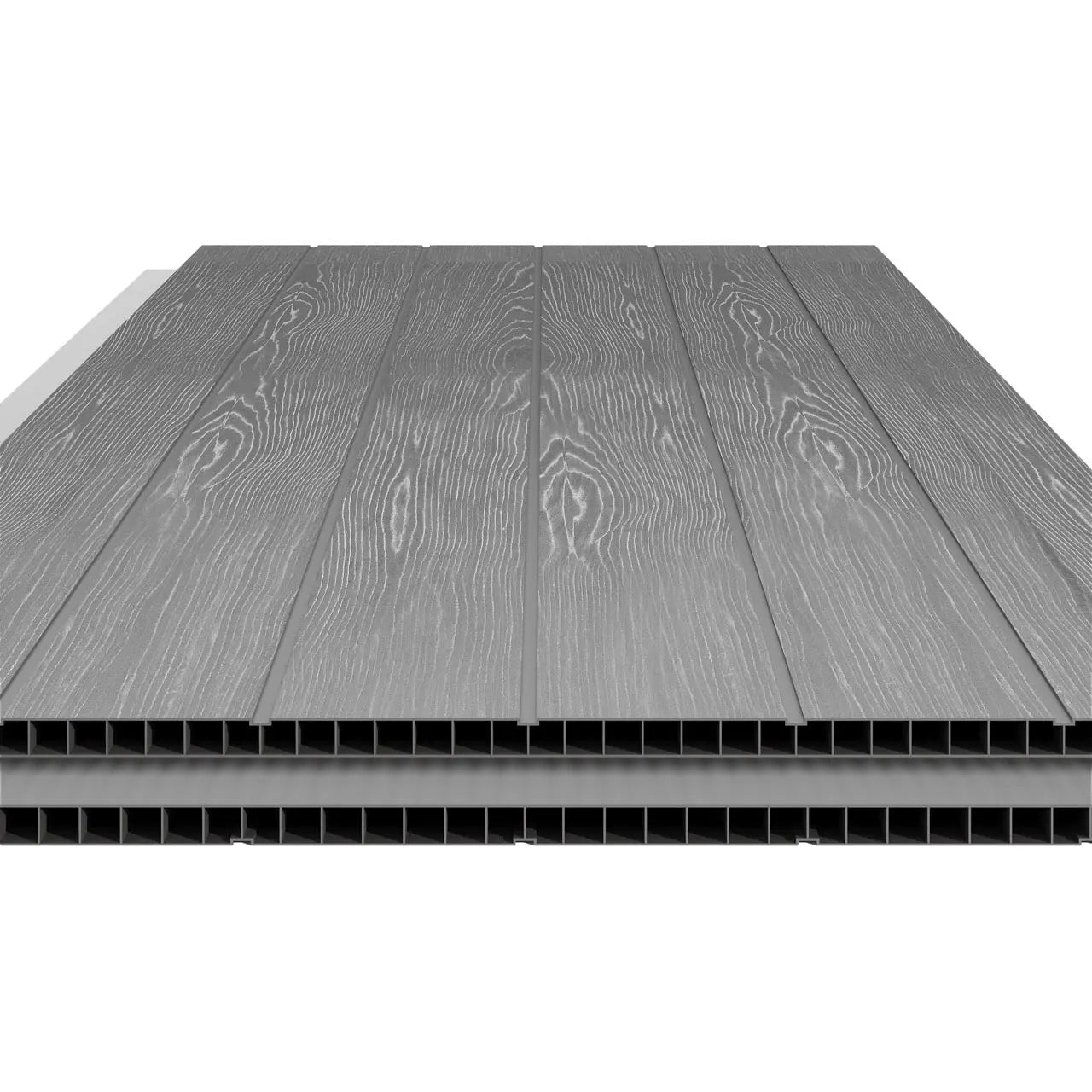patiowell fit-it plastic shed wood-look texture