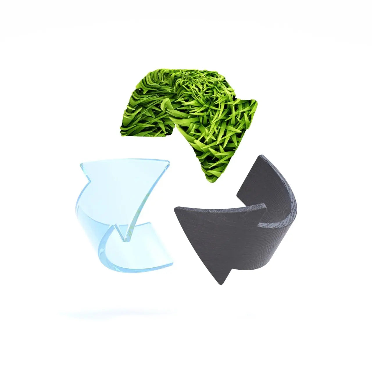 patiowell fit-it plastic storage shed recycle materials