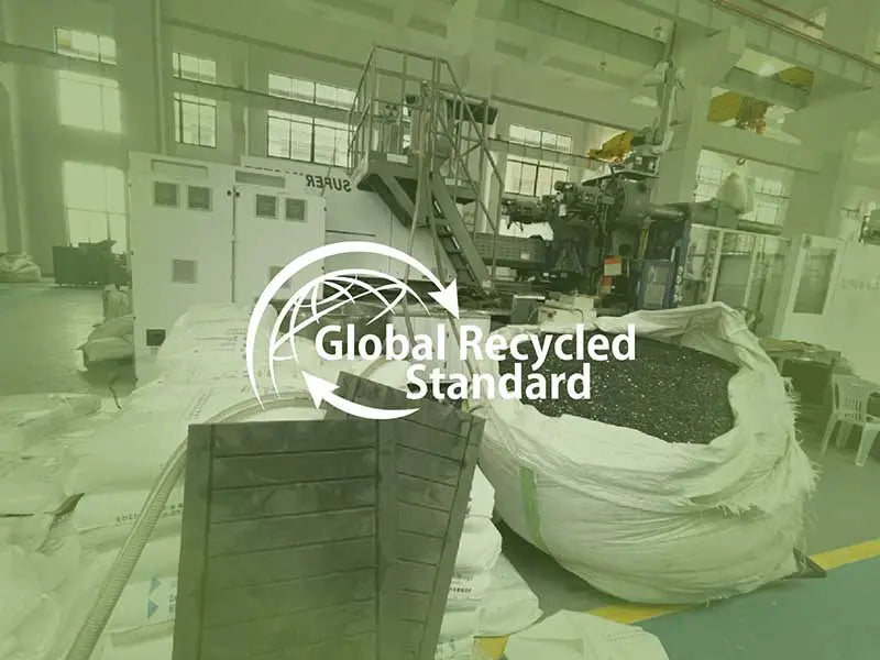 patiowell grs certification products