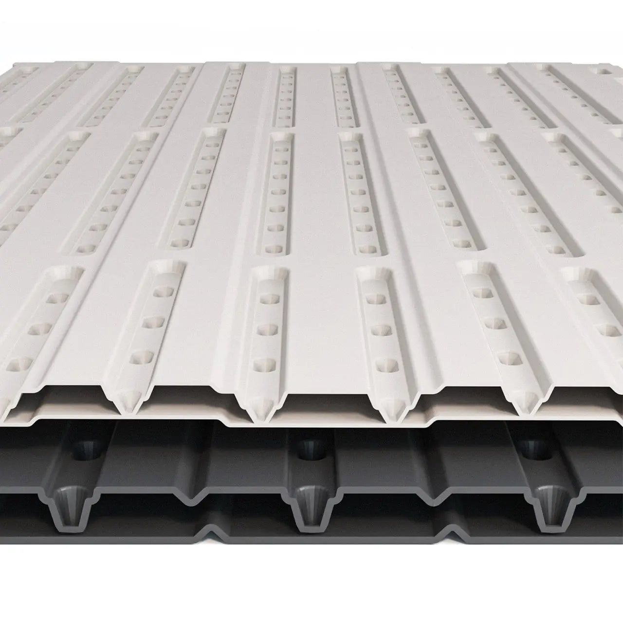 patiowell kick-it plastic storage shed Blow Molded Design