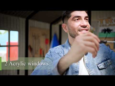 Patiowell 10x8ft Resin Storage Shed-3
Size:10x8,10x10,10x12,10x14