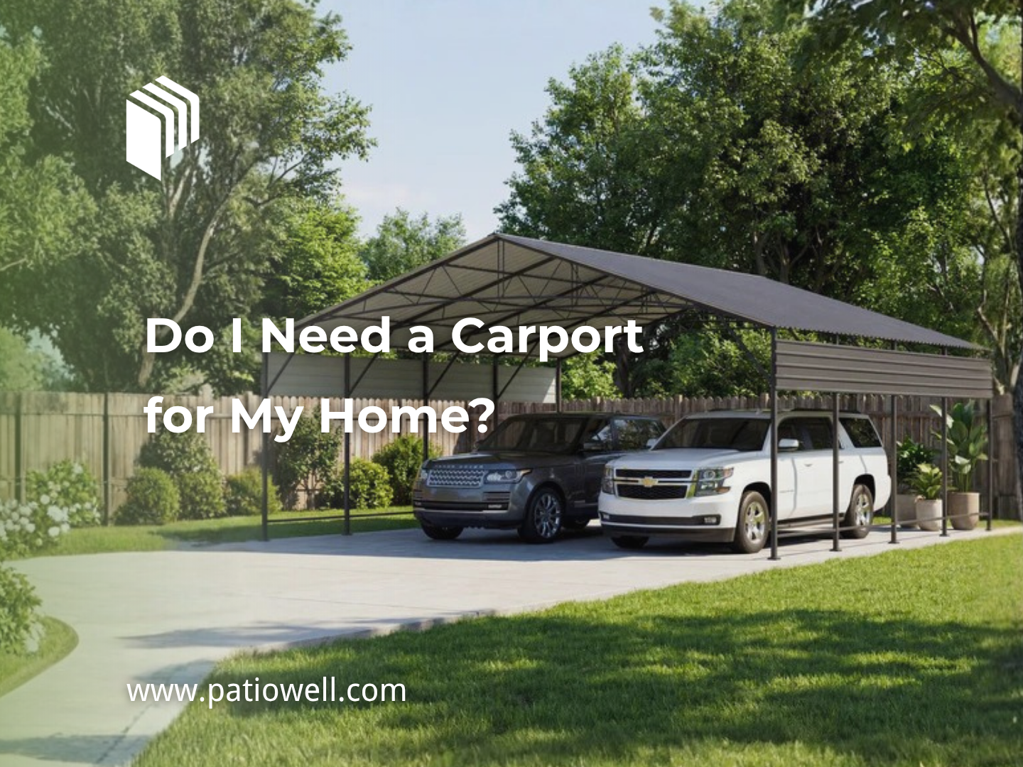 Do I Need a Carport for My Home?