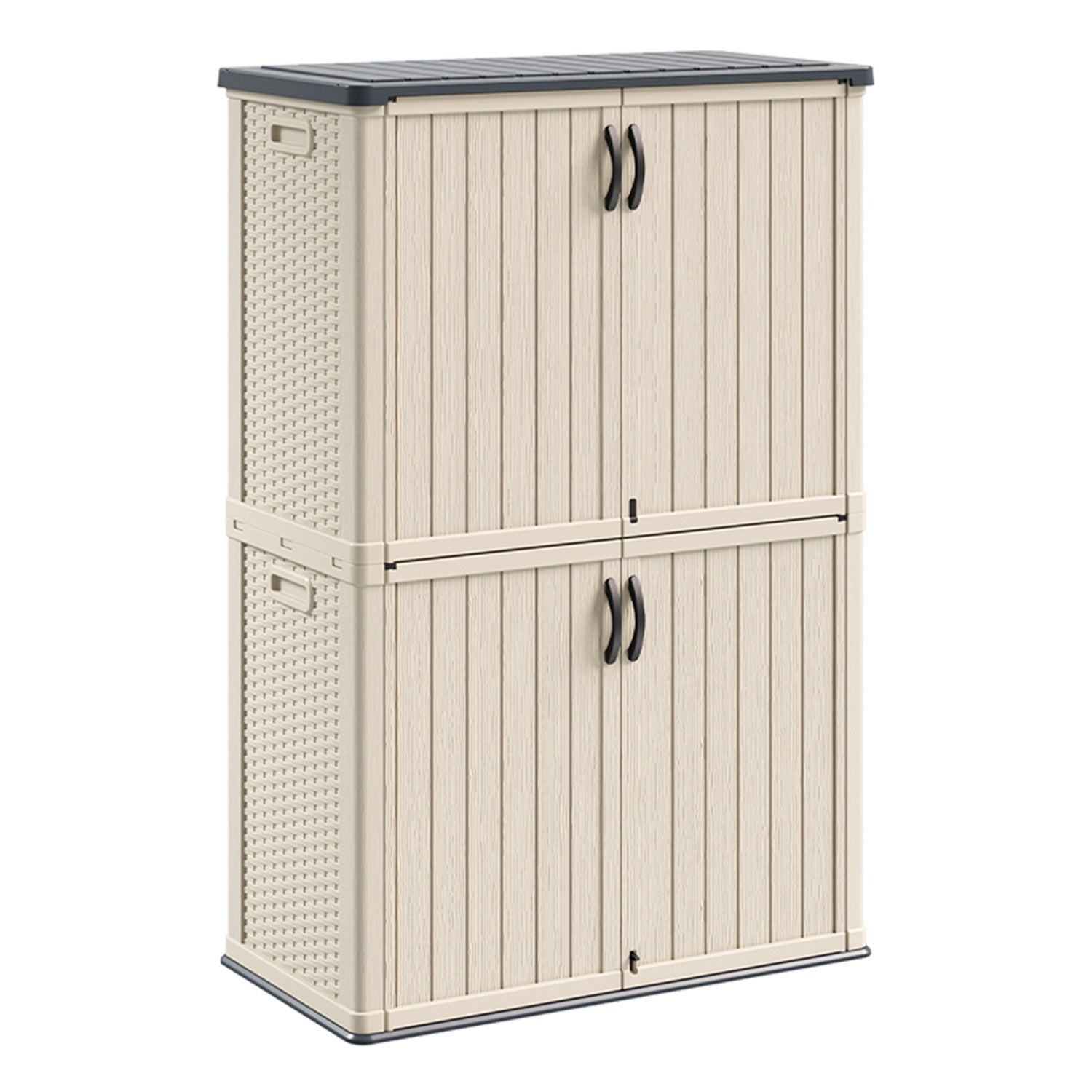 Patiowell 26-50 Cu FT Outdoor Storage Shed Series (copy)walmart