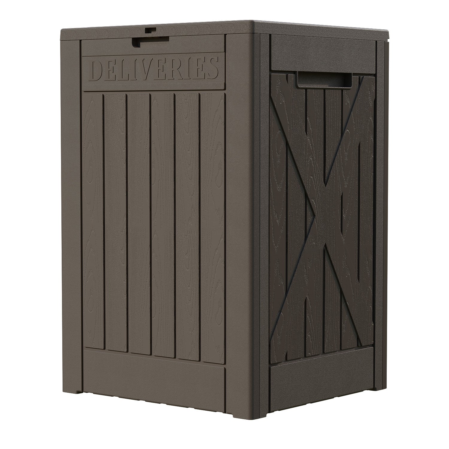 48 Gallon & 150 Gallon & 260 Gallon Deck Box