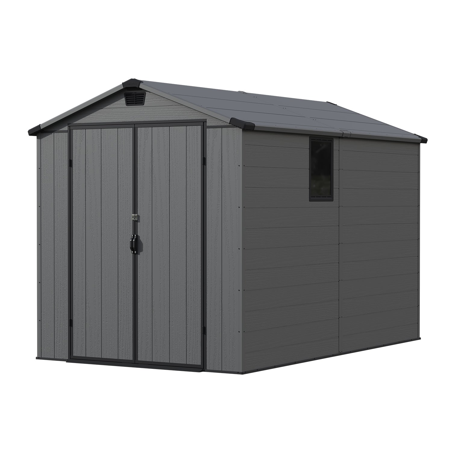 Patiowell 6x10 FTOutdoor Storage Shed 697