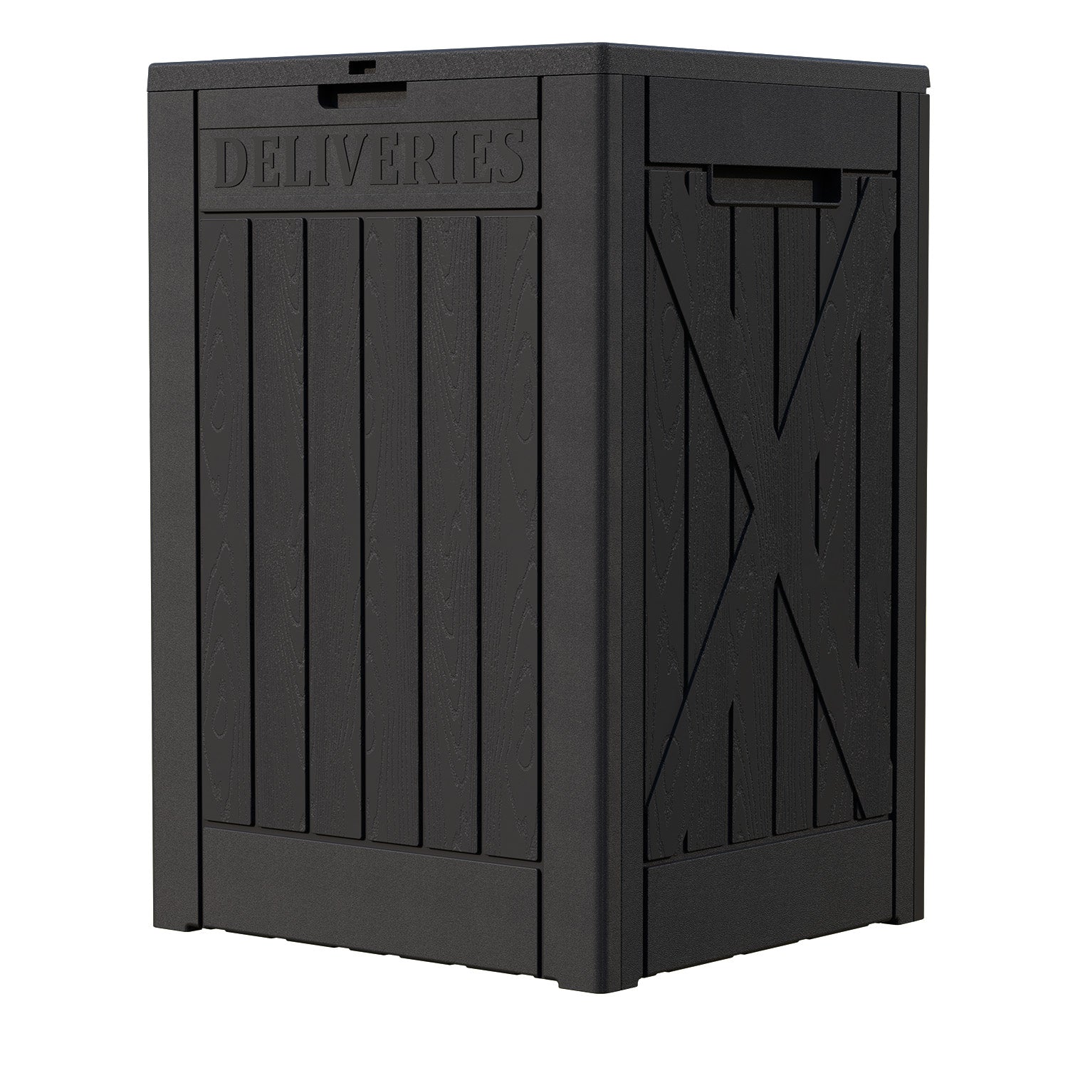 48 Gallon & 150 Gallon & 260 Gallon Deck Box