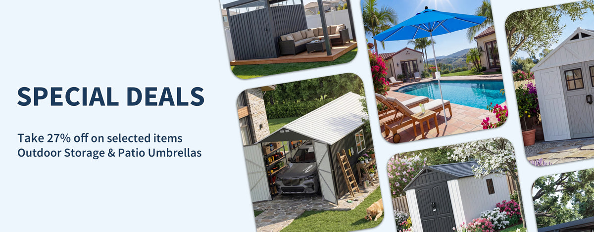 Special deals: take 27% off on selected items