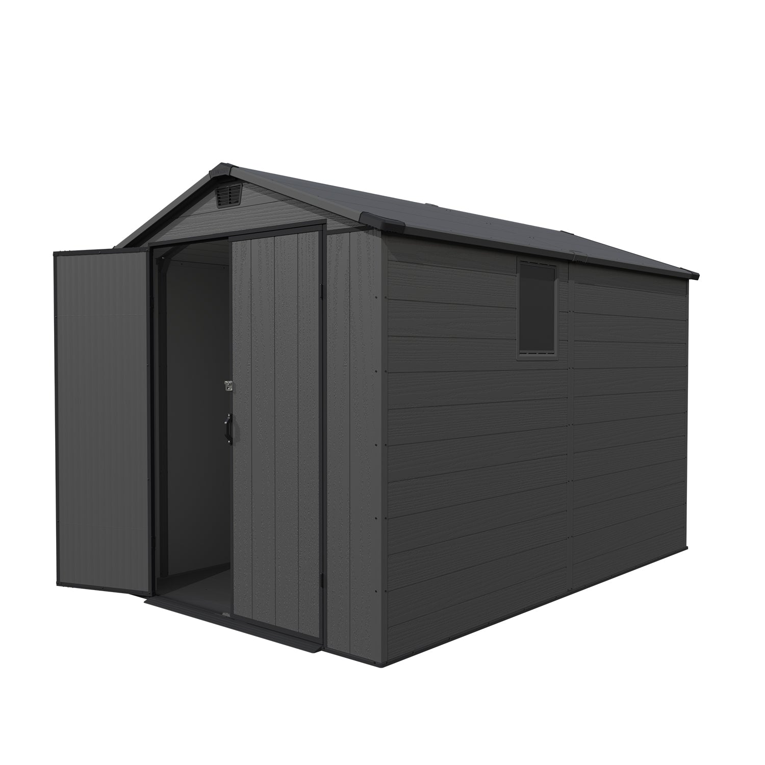 Patiowell 6x10 FTOutdoor Storage Shed 697