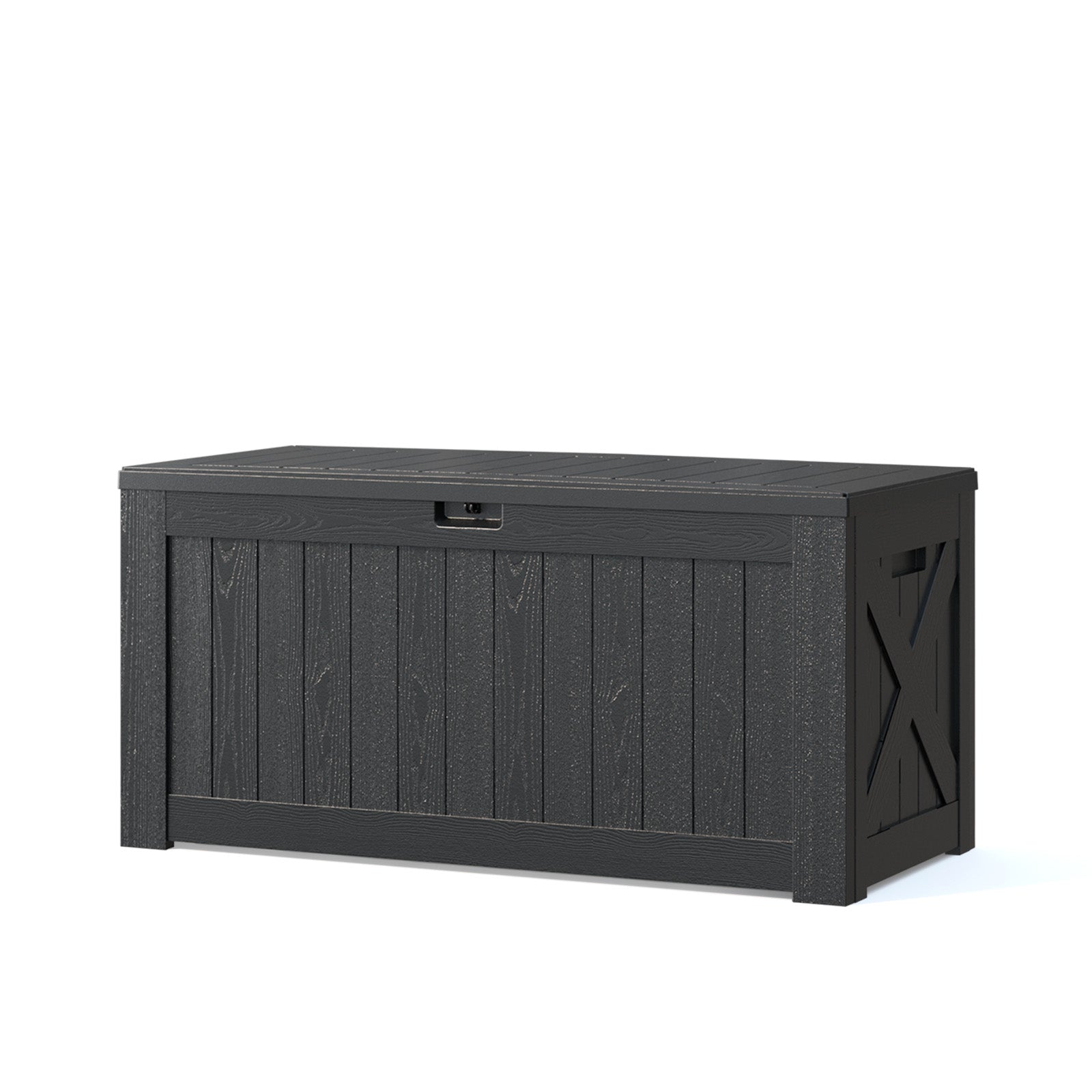 120 Gallon Deck Box
color:black|Size:120