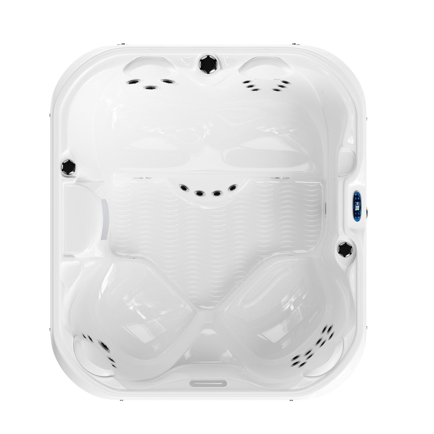 Patiowell-4-person-hot-tub 
color:pearl shadow