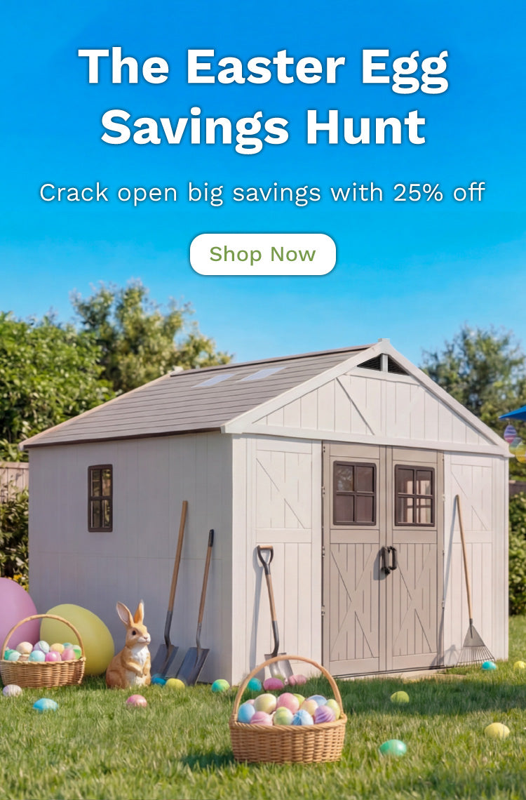 Crack open big savings with 25% off