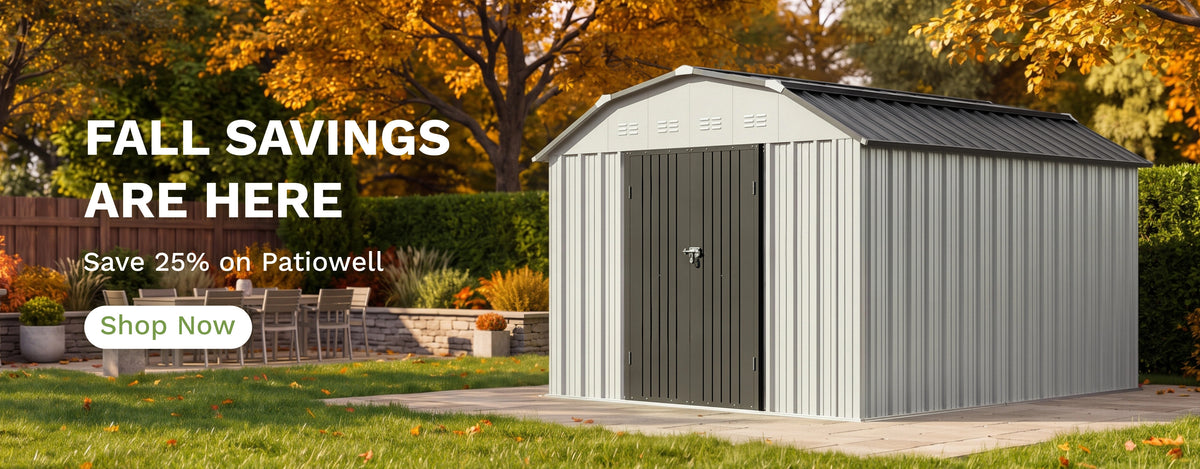 FALL SAVINGS ARE HERE - 25% off