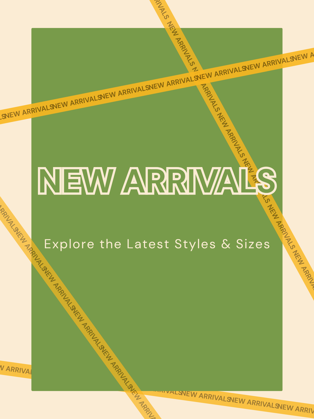 New arrivals - explore the latest styles & sizes