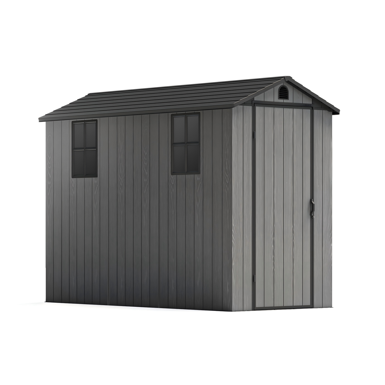 Patiowell plastic shed