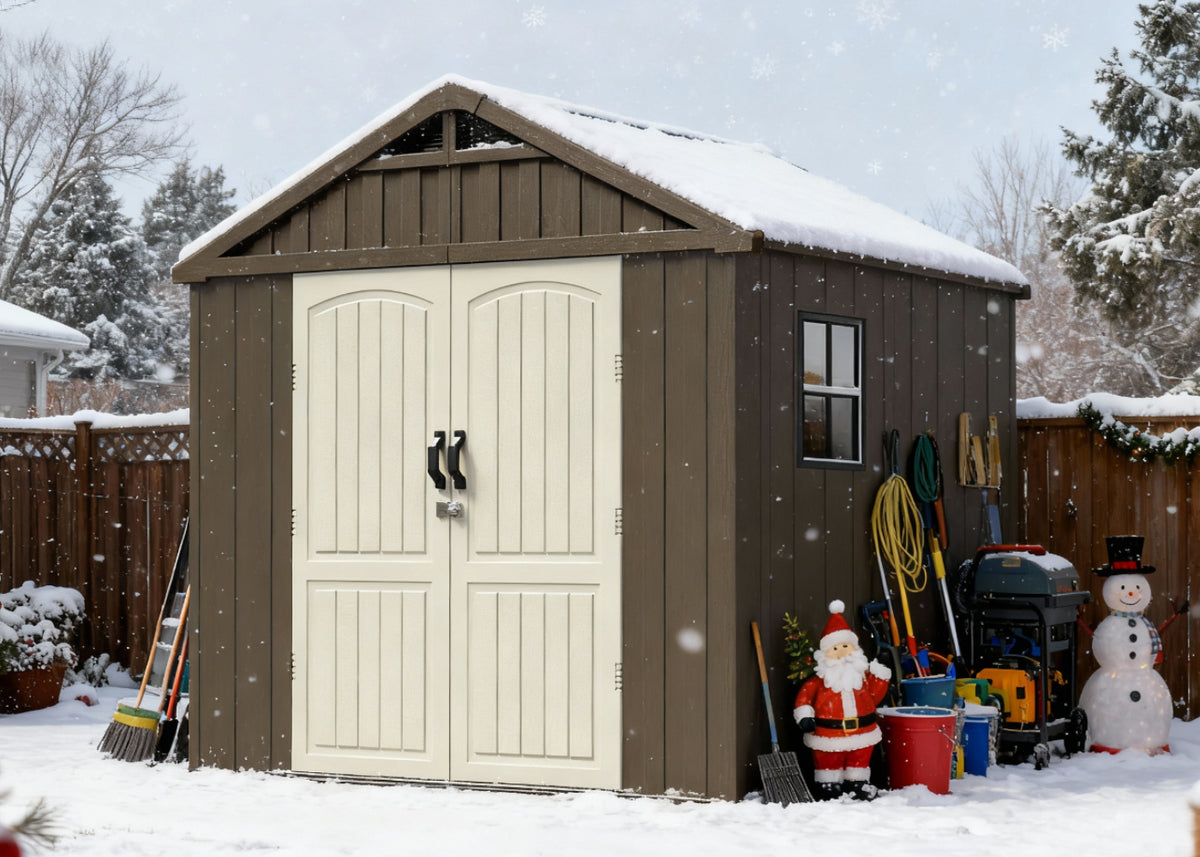 Patiowell xmas decor ideas