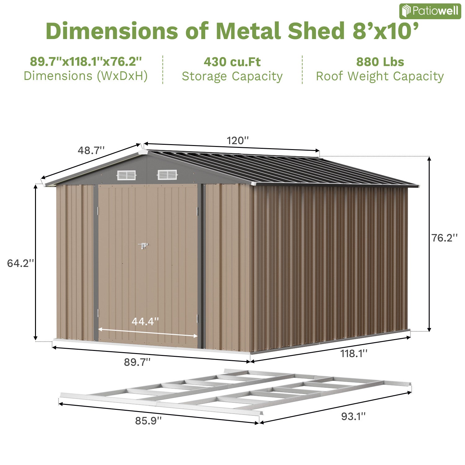 color:Khaki|floor:with floor