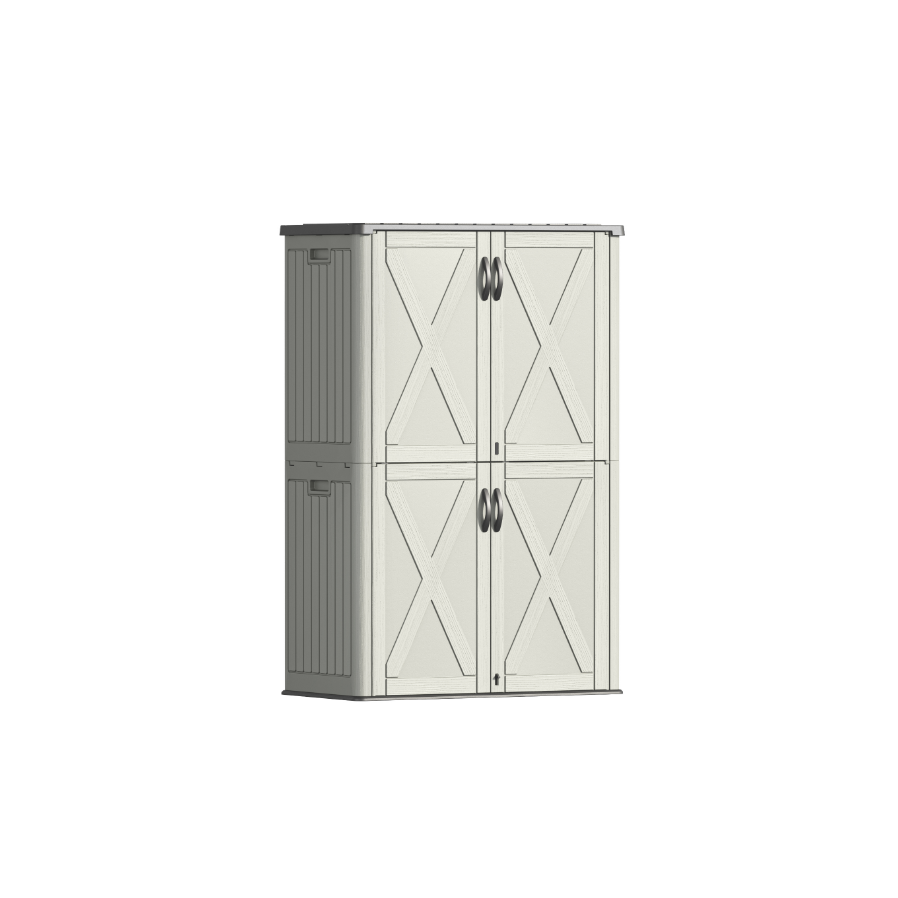 Patiowell outdoor storage cabinets