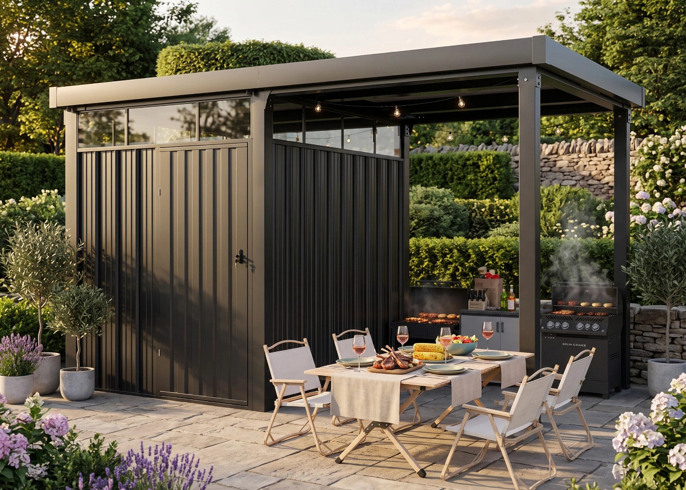 Simple ideas to transform your backyard