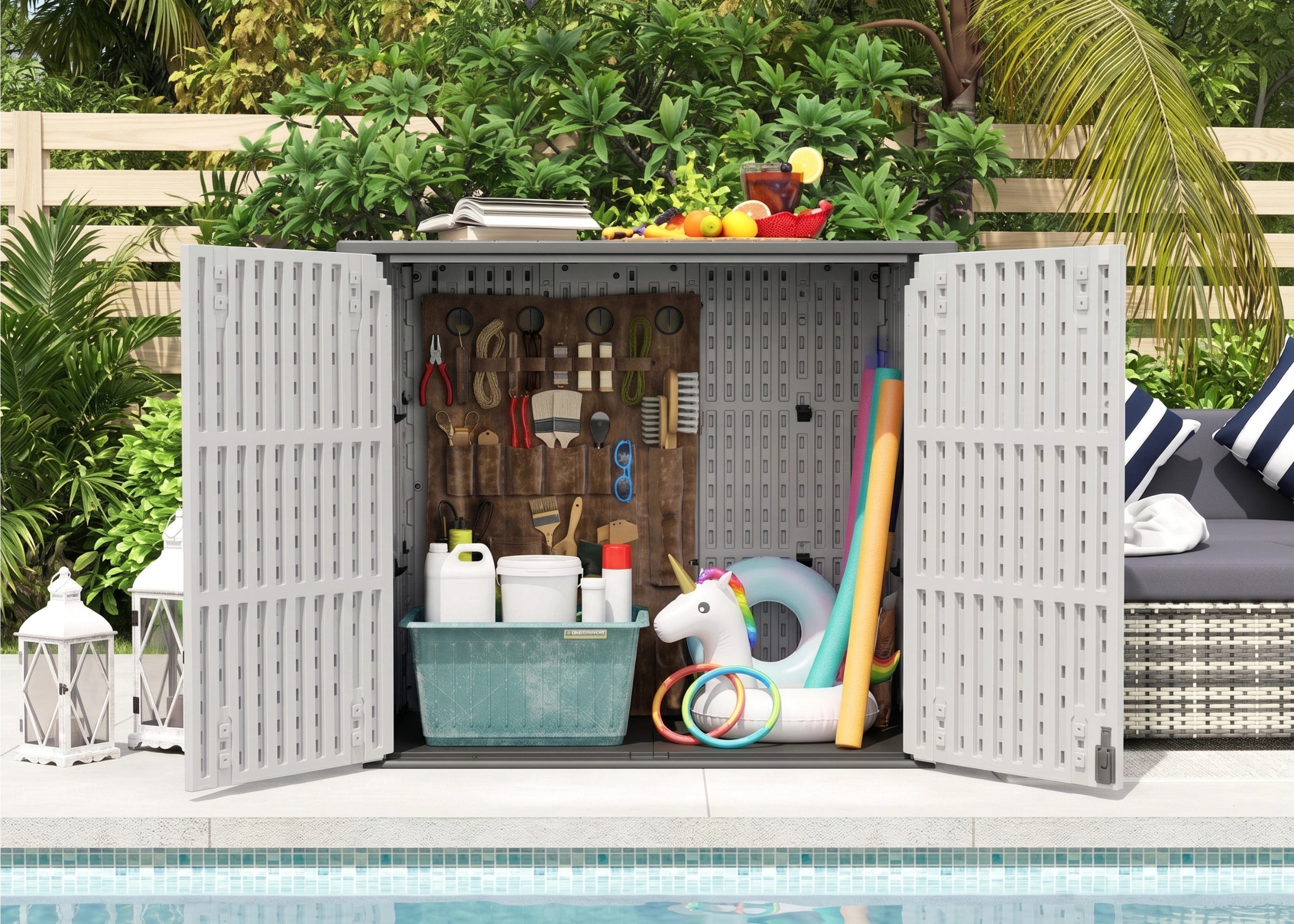 Simple ideas to transform your backyard