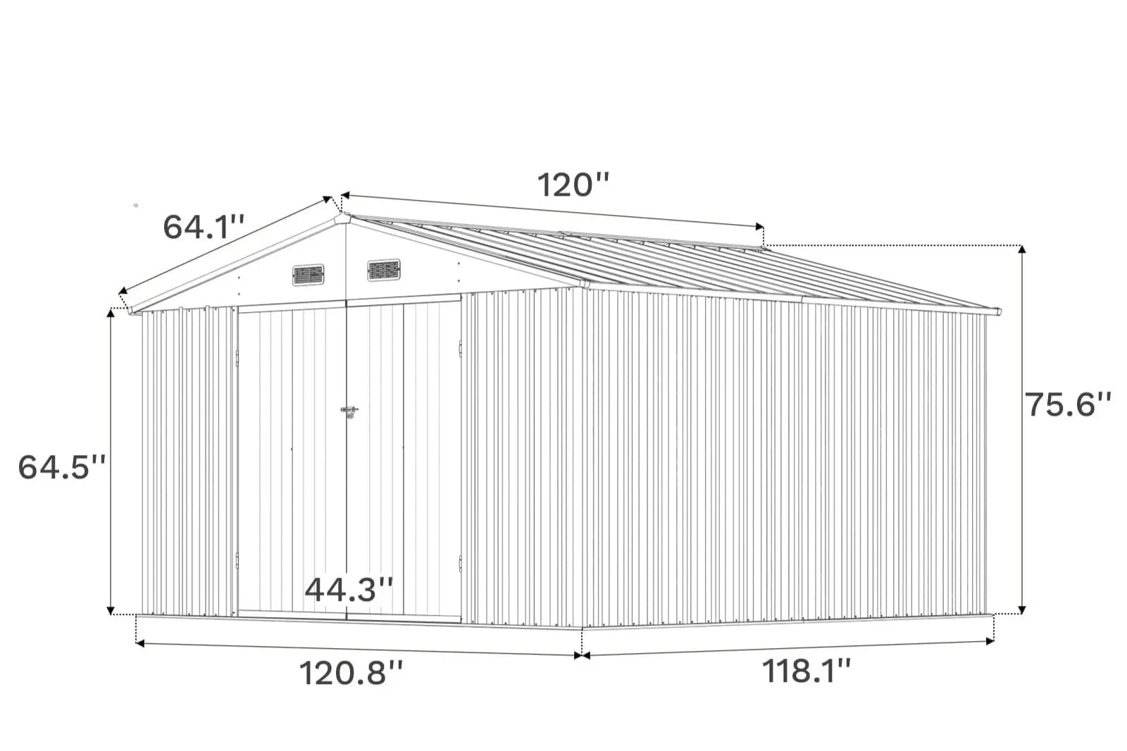10x10-metal-shed-with-floor-patiowell