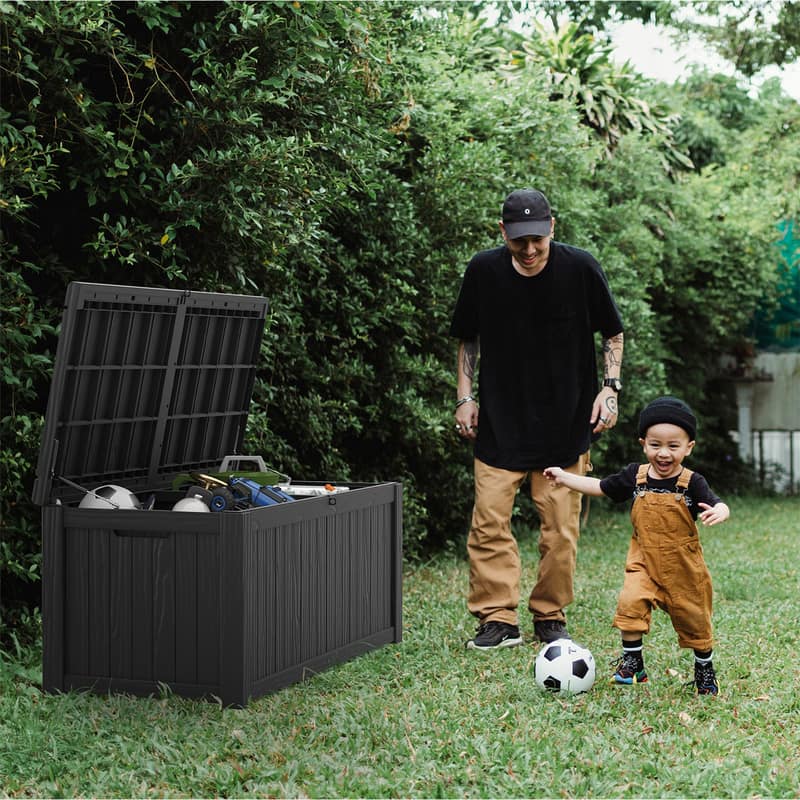 Patiowell 150 Gallon Deck Box