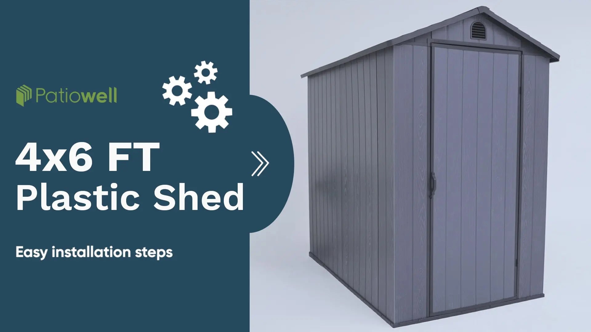 4x6-plastic-storage-shed-installation-video-cover