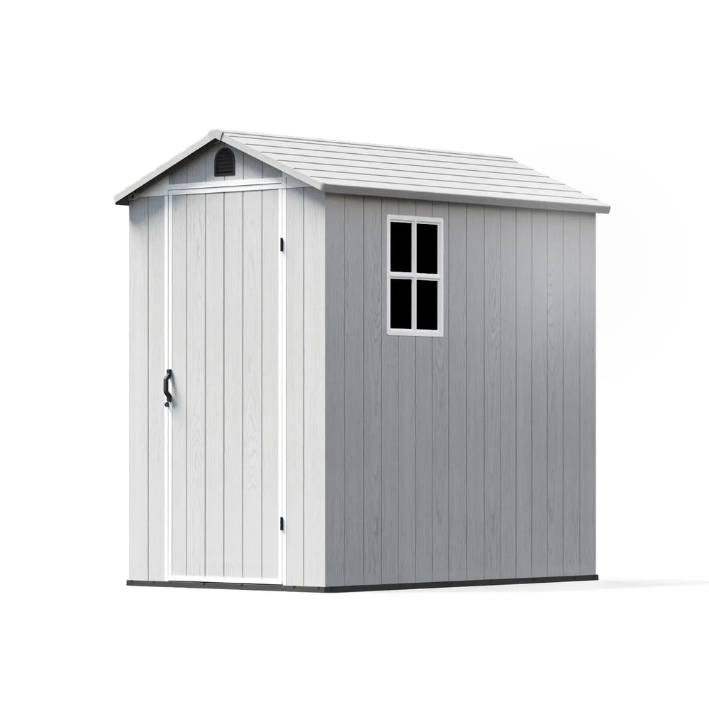 4x6 Plastic Storage Shed Pro