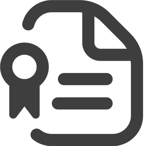patiowell warranty icon