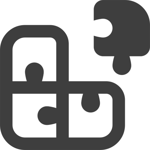 patiowell plug-in structure icon