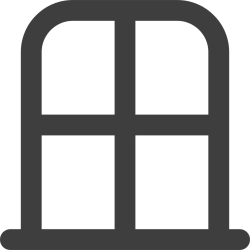 patiowell window design icon