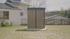5x3 metal storage shed introduction video