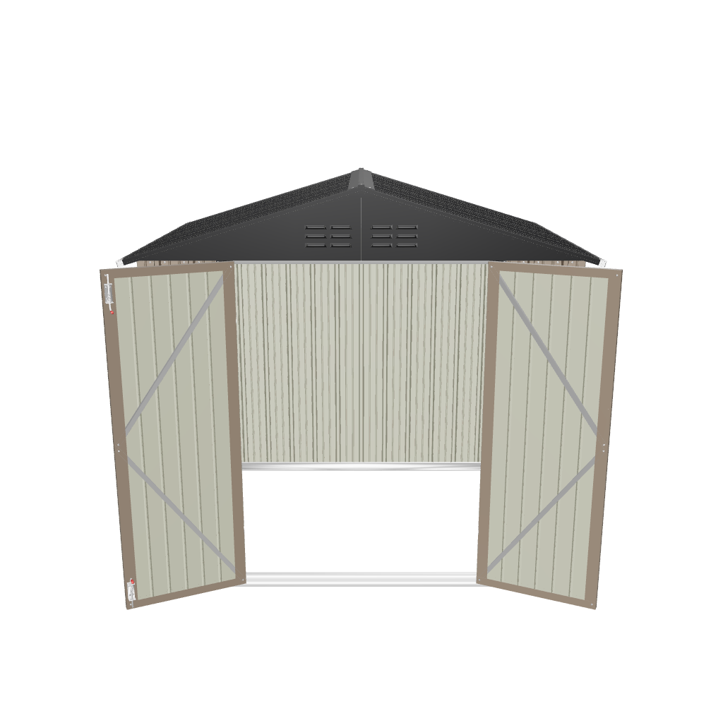 patiowell-8x6-metal-shed-ar-model
color:brown,white