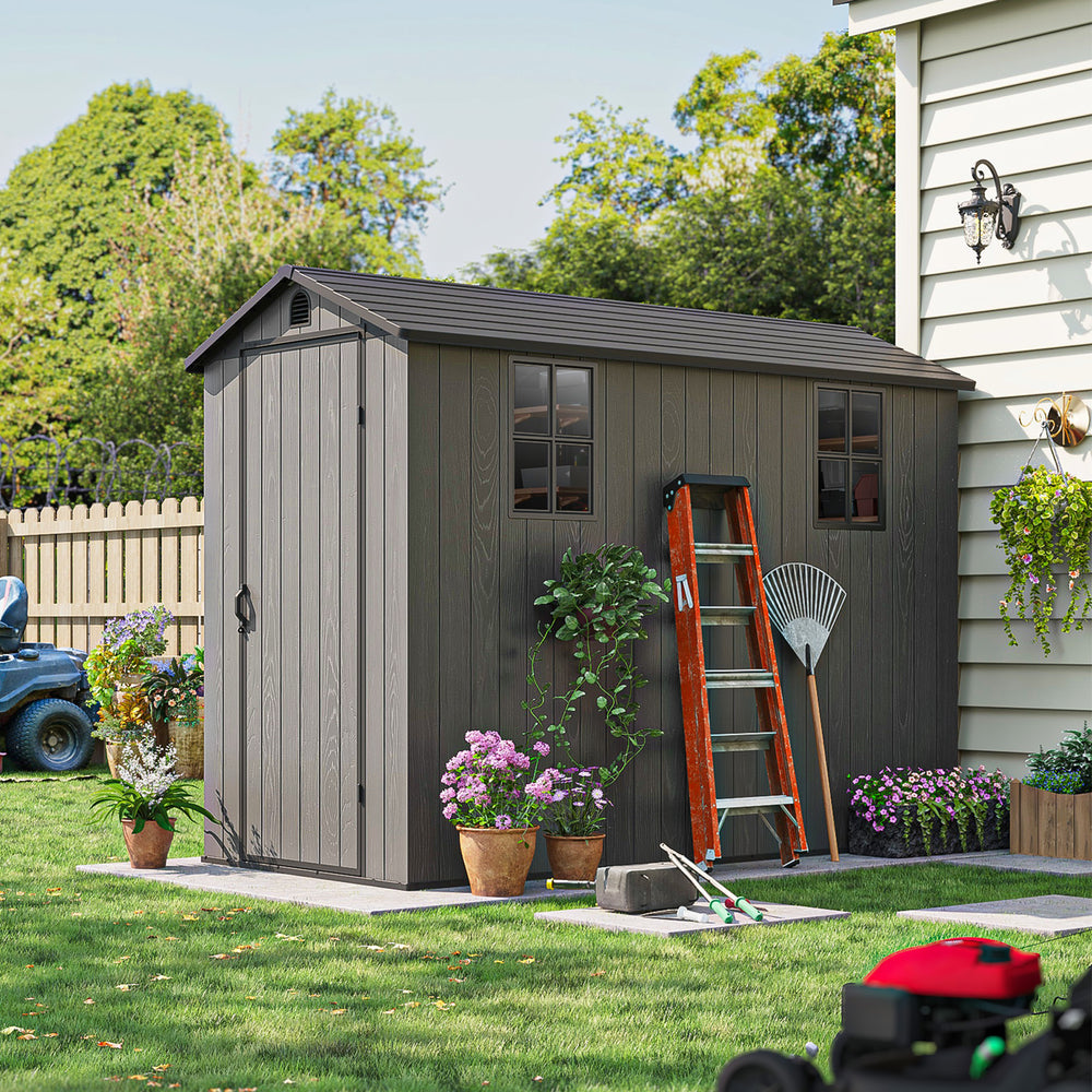 patiowell-outdoor-small-storage-sheds-4x8-plastic-shed-dark-gray