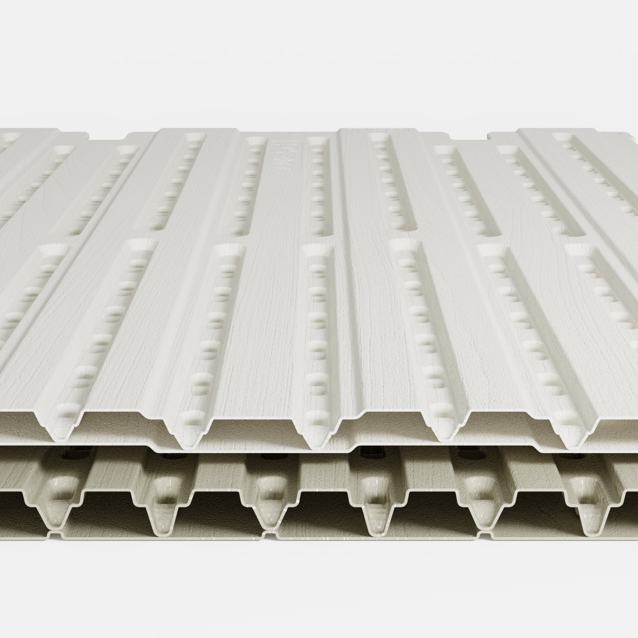 Constructed using recyclable and eco-friendly materials.