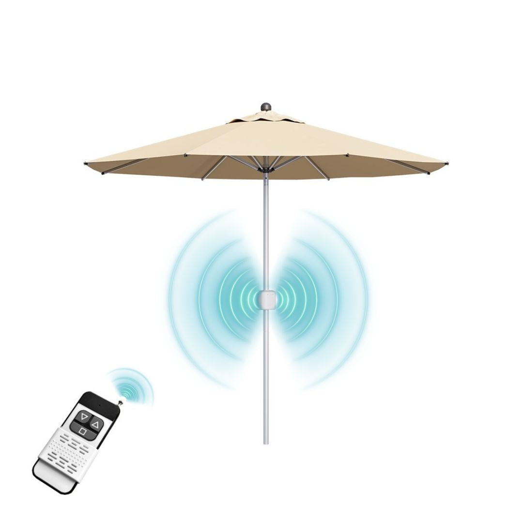 Size(Foot):9FT(Base Not Included),9FT(Base Included)|Color:Beige,Light Blue,red